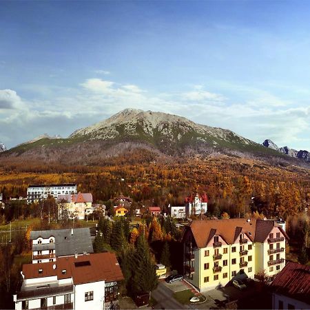 Apartmanovy Dom Tatratravel Smokovec Vysoké Tatry Buitenkant foto