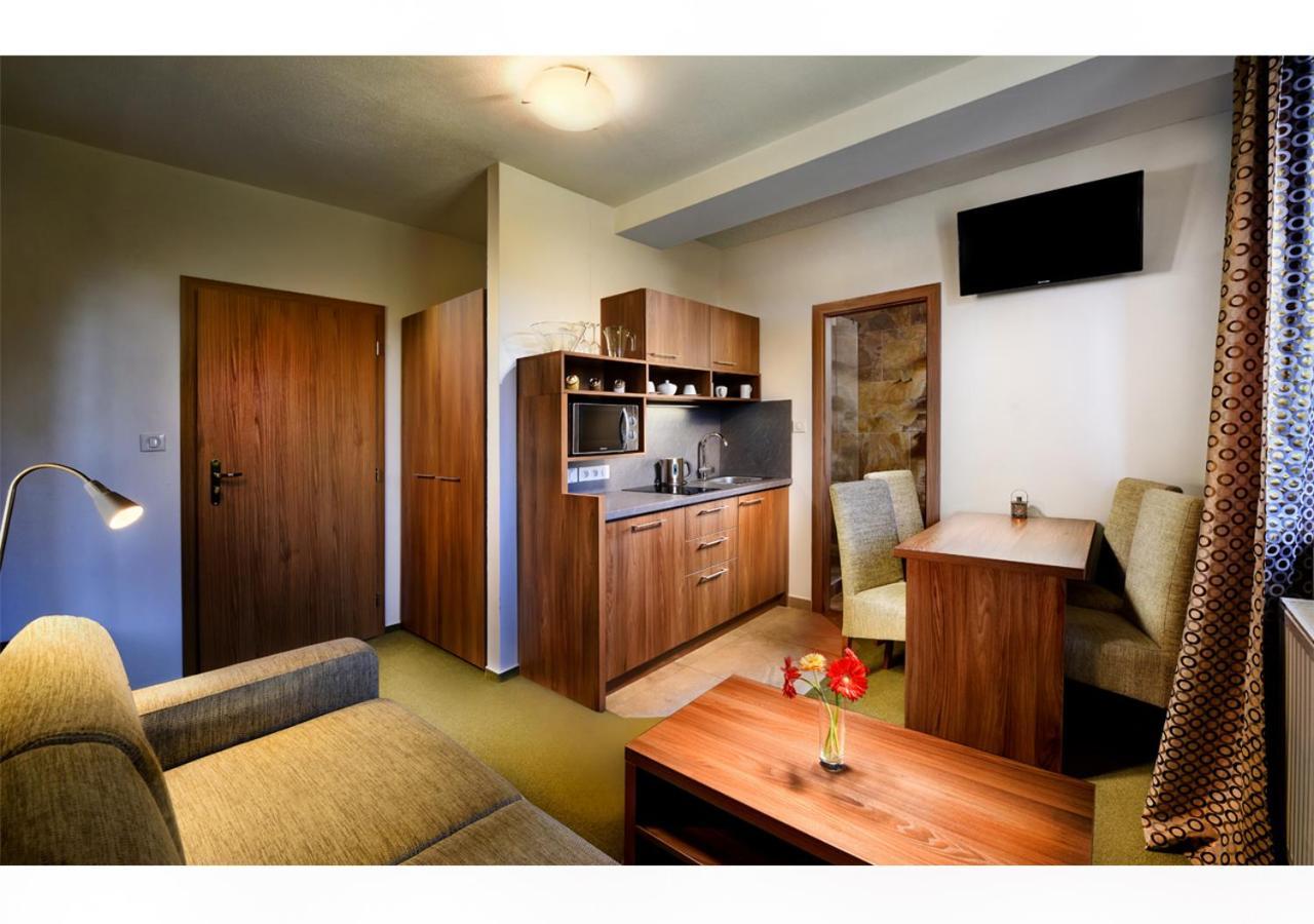 Apartmanovy Dom Tatratravel Smokovec Vysoké Tatry Buitenkant foto