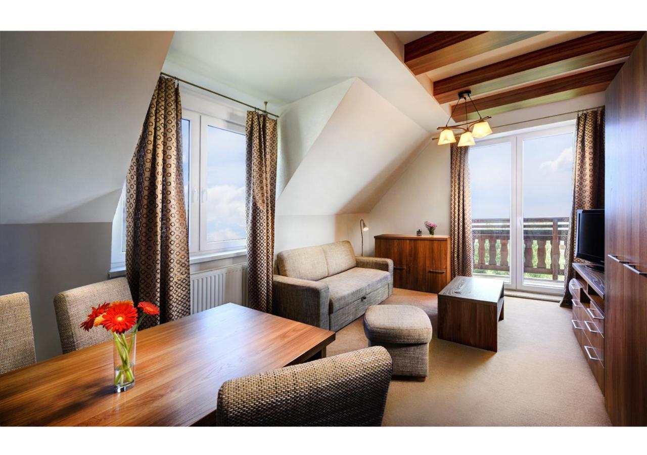 Apartmanovy Dom Tatratravel Smokovec Vysoké Tatry Buitenkant foto