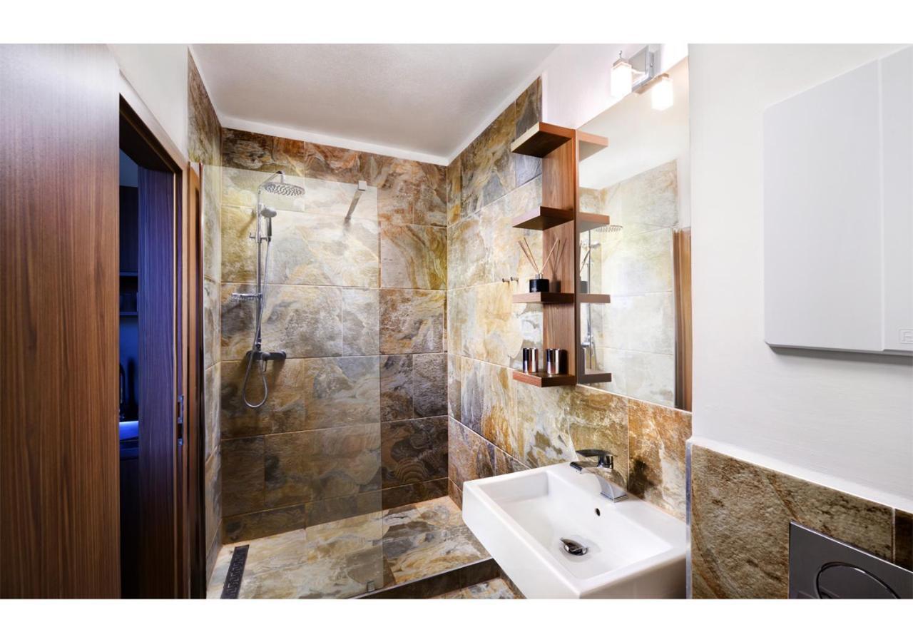 Apartmanovy Dom Tatratravel Smokovec Vysoké Tatry Buitenkant foto