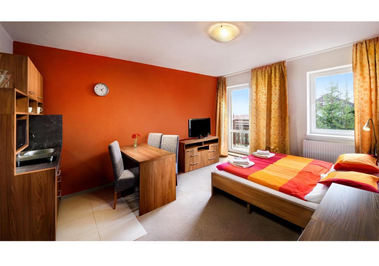 Apartmanovy Dom Tatratravel Smokovec Vysoké Tatry Buitenkant foto