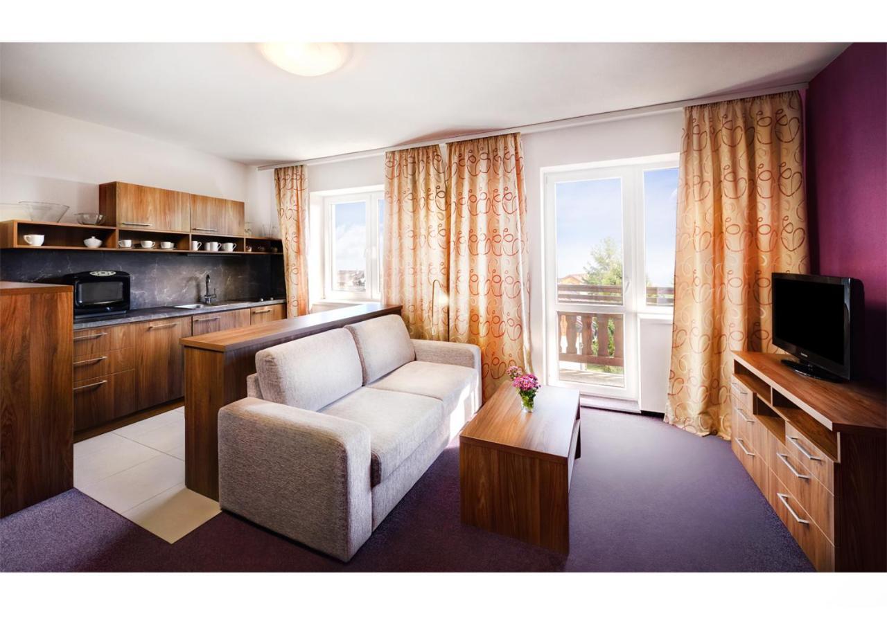 Apartmanovy Dom Tatratravel Smokovec Vysoké Tatry Buitenkant foto